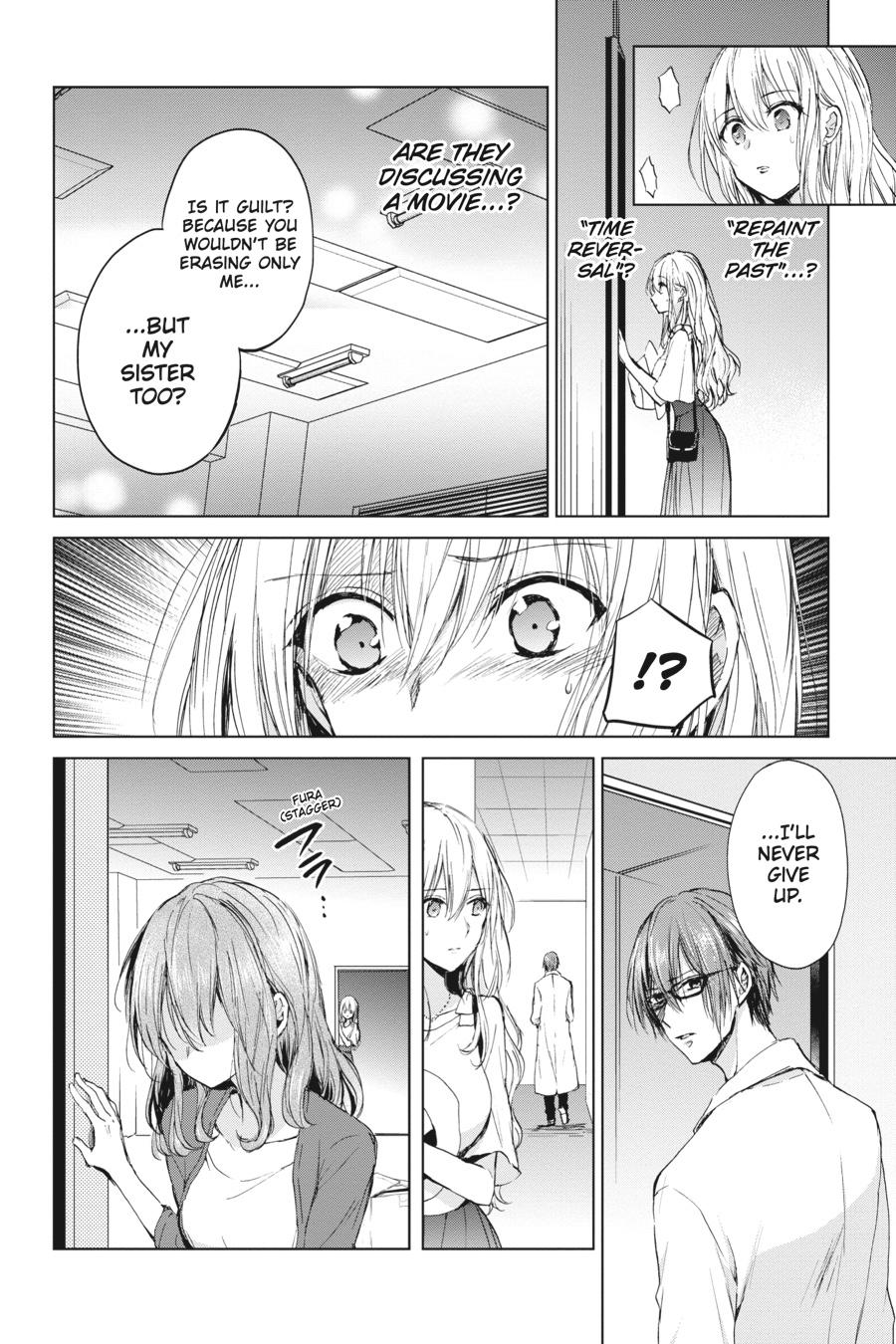 Strawberry Fields wo Mou Ichido Chapter 20 page 16 - Chapter 20