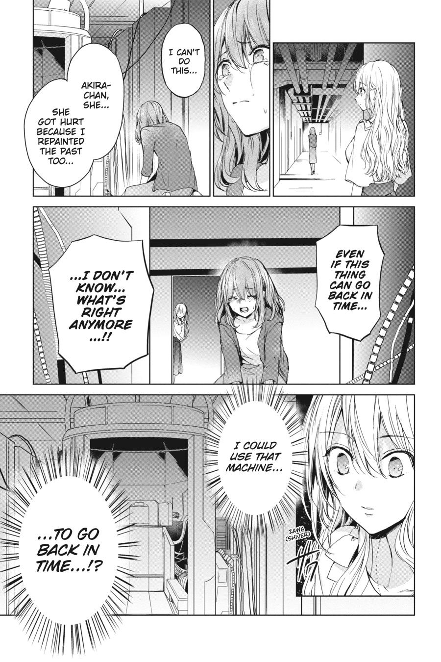 Strawberry Fields wo Mou Ichido Chapter 20 page 17 - Chapter 20