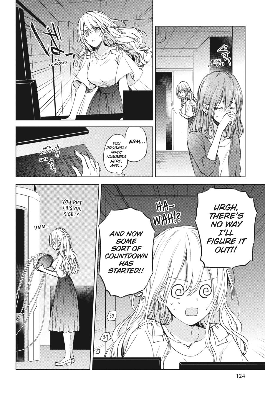 Strawberry Fields wo Mou Ichido Chapter 20 page 18 - Chapter 20