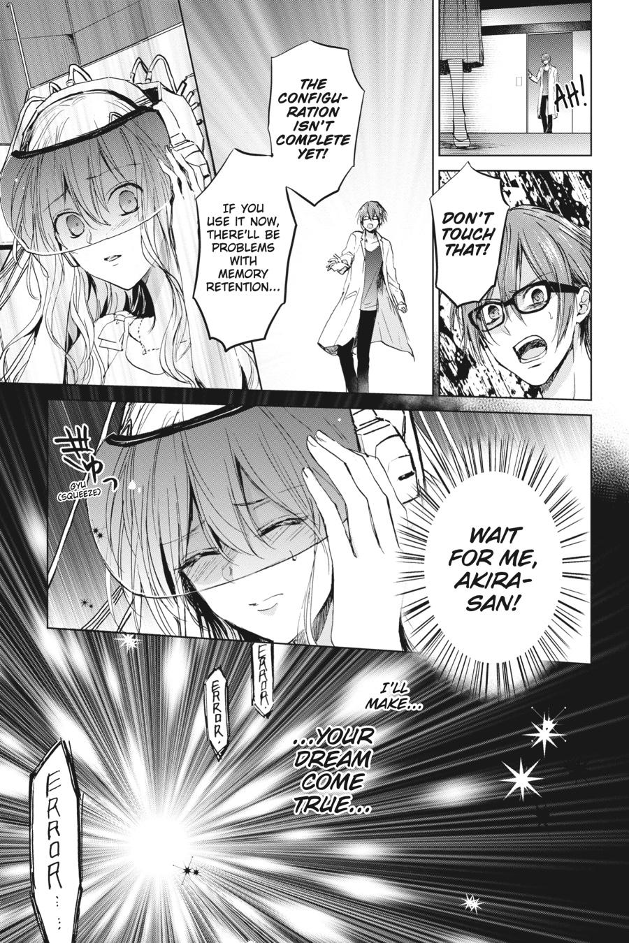 Strawberry Fields wo Mou Ichido Chapter 20 page 19 - Chapter 20