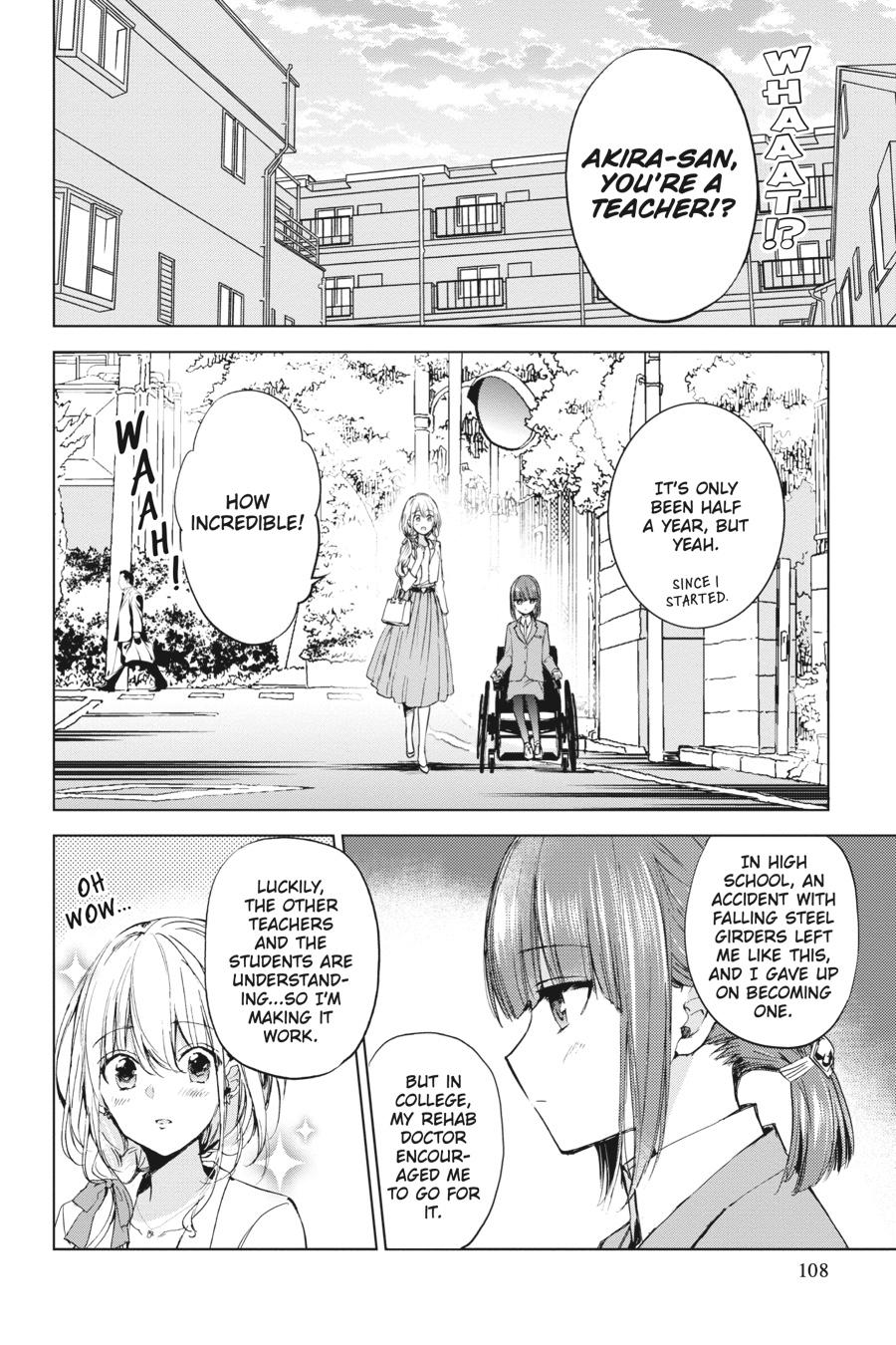 Strawberry Fields wo Mou Ichido Chapter 20 page 2 - Chapter 20