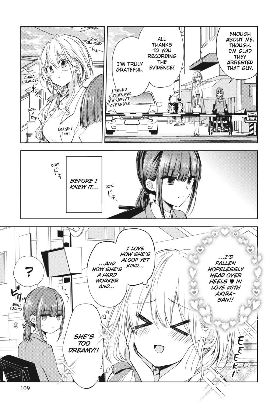Strawberry Fields wo Mou Ichido Chapter 20 page 3 - Chapter 20