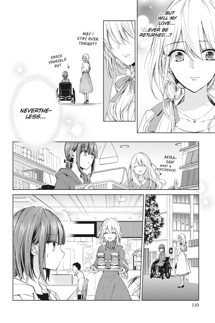 Strawberry Fields wo Mou Ichido Chapter 20 page 4 - Chapter 20