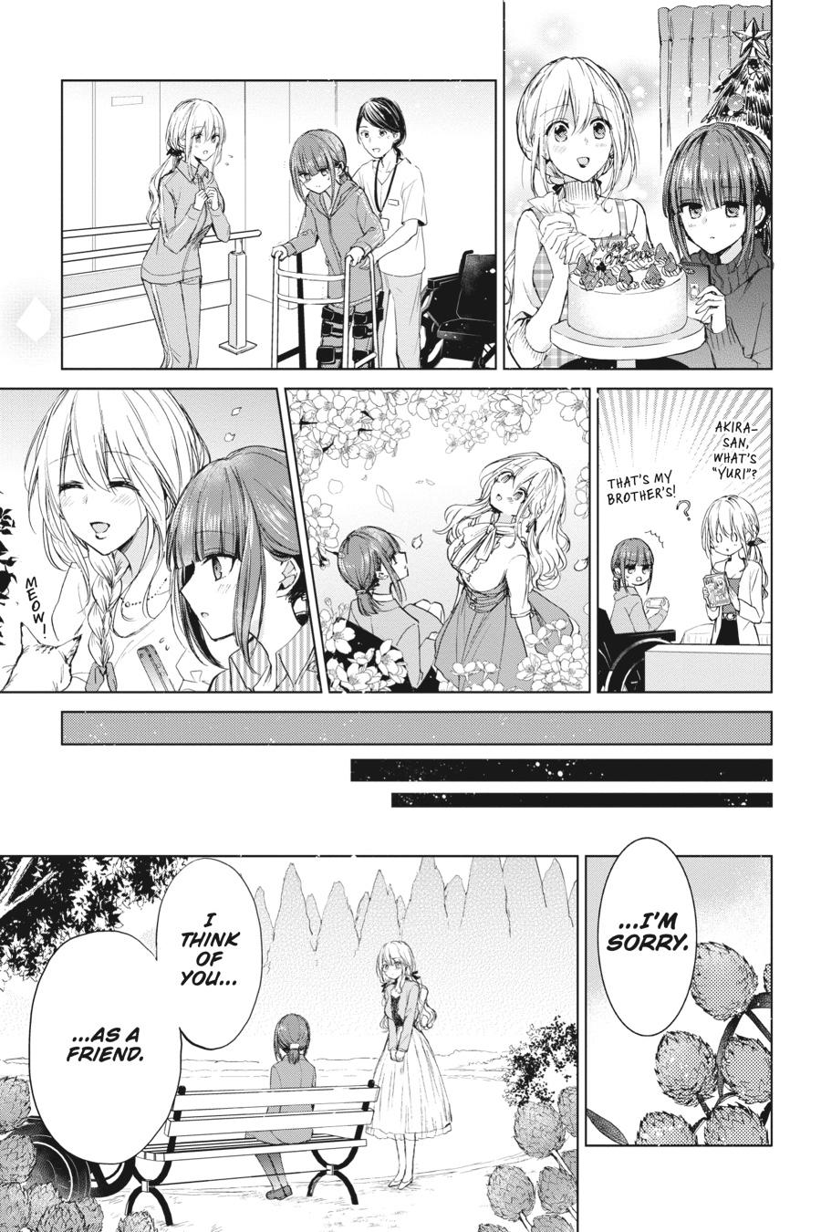 Strawberry Fields wo Mou Ichido Chapter 20 page 5 - Chapter 20