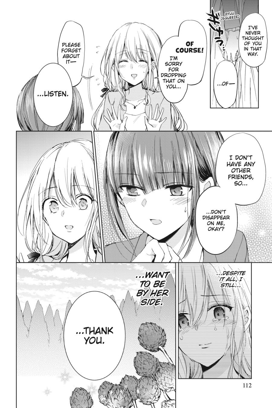 Strawberry Fields wo Mou Ichido Chapter 20 page 6 - Chapter 20