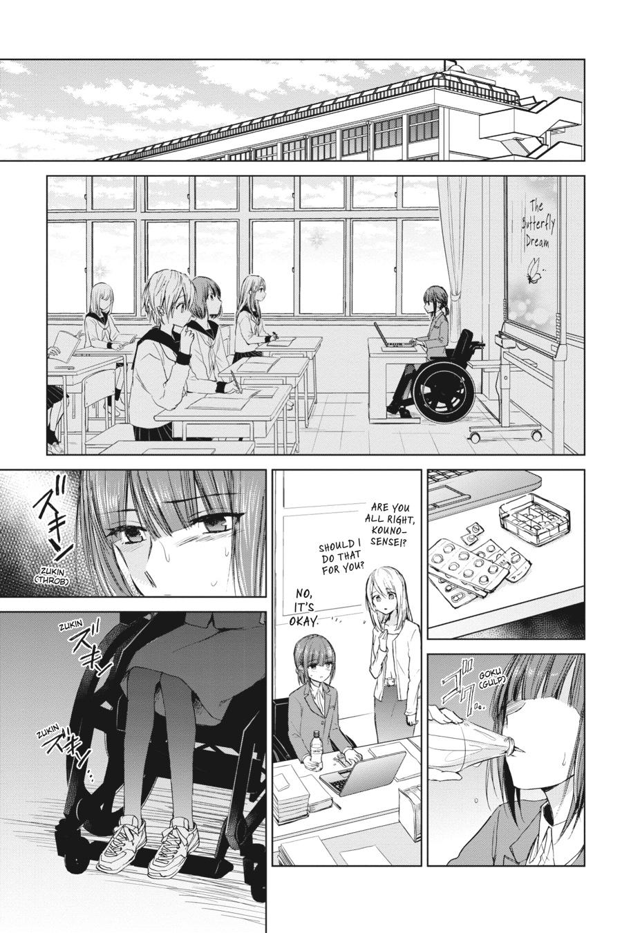 Strawberry Fields wo Mou Ichido Chapter 20 page 7 - Chapter 20