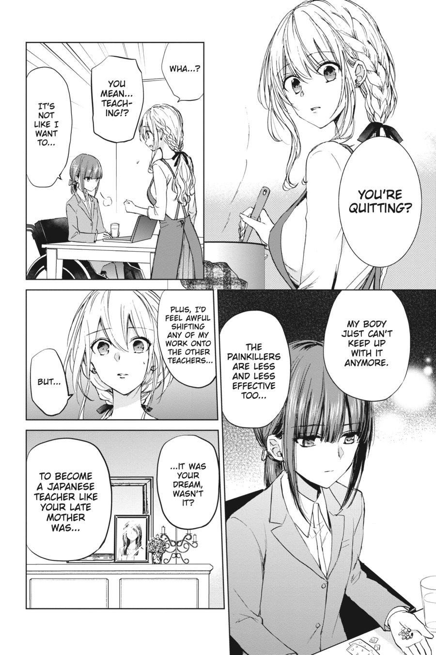 Strawberry Fields wo Mou Ichido Chapter 20 page 8 - Chapter 20