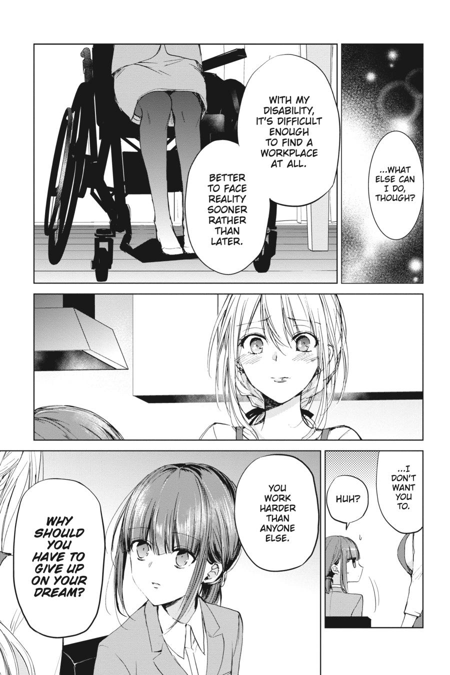 Strawberry Fields wo Mou Ichido Chapter 20 page 9 - Chapter 20