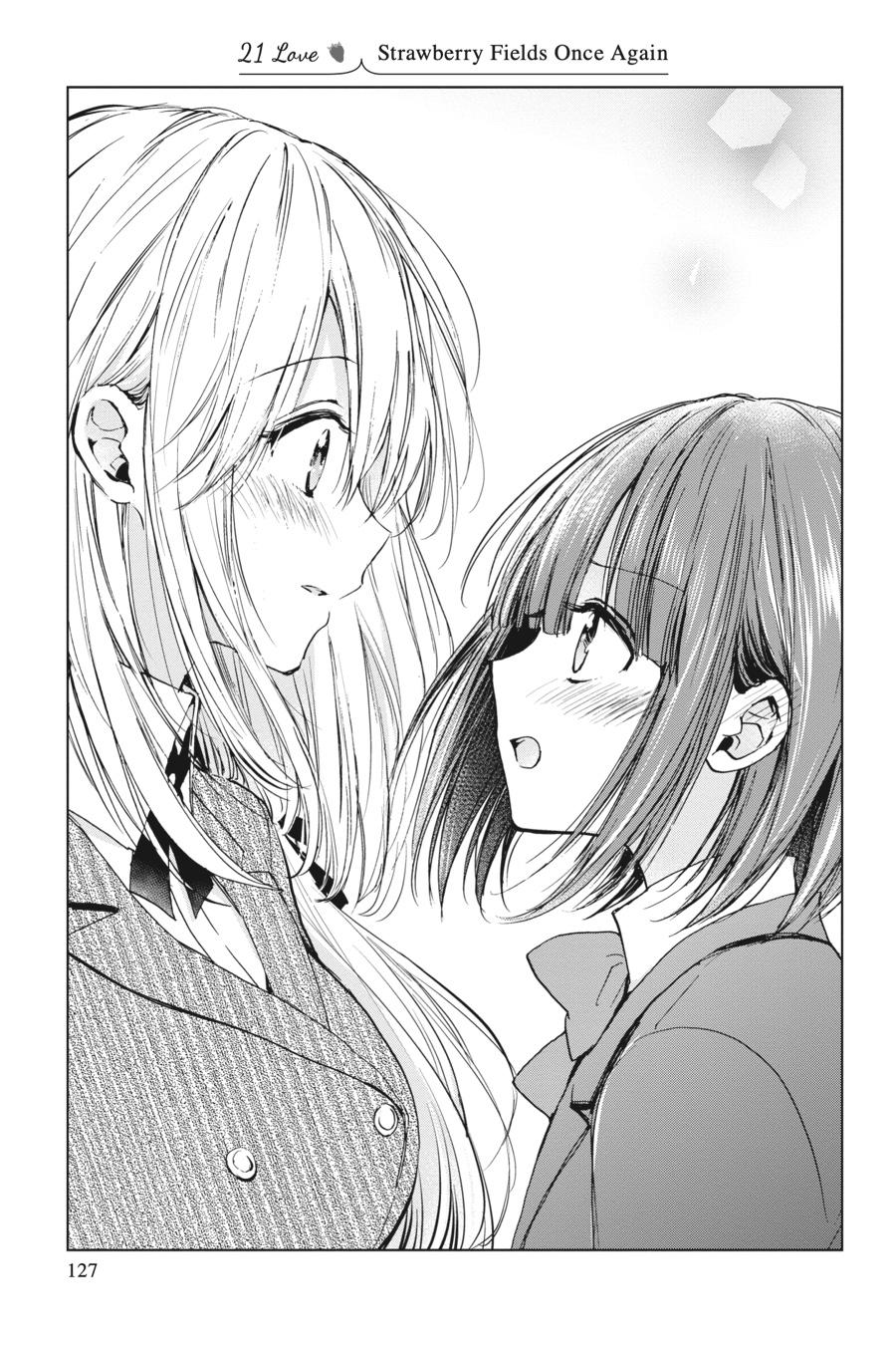 Strawberry Fields wo Mou Ichido Chapter 21 page 1 - Chapter 21