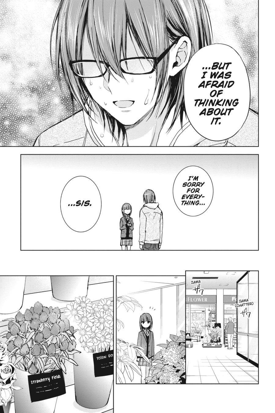 Strawberry Fields wo Mou Ichido Chapter 21 page 11 - Chapter 21