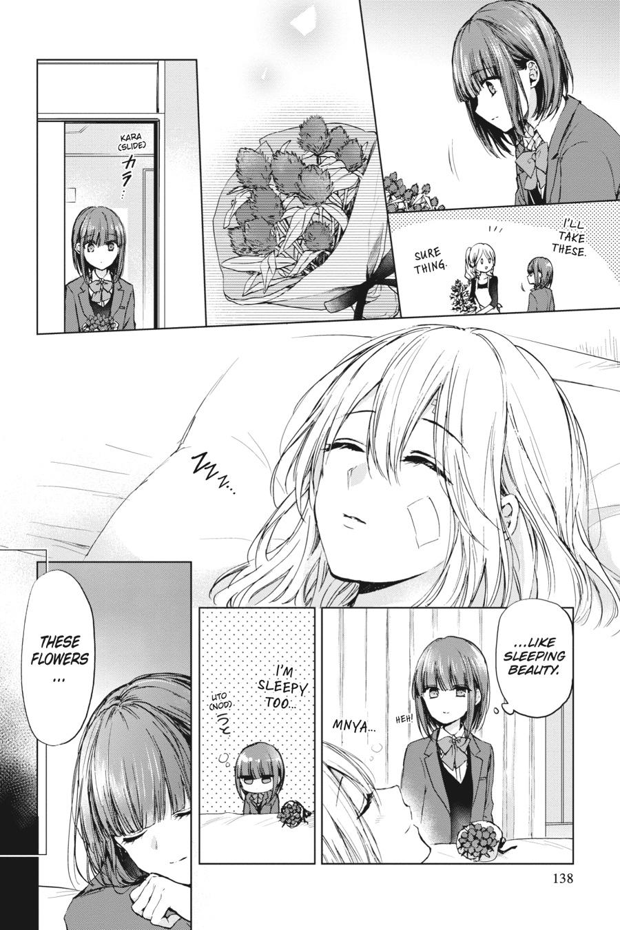 Strawberry Fields wo Mou Ichido Chapter 21 page 12 - Chapter 21
