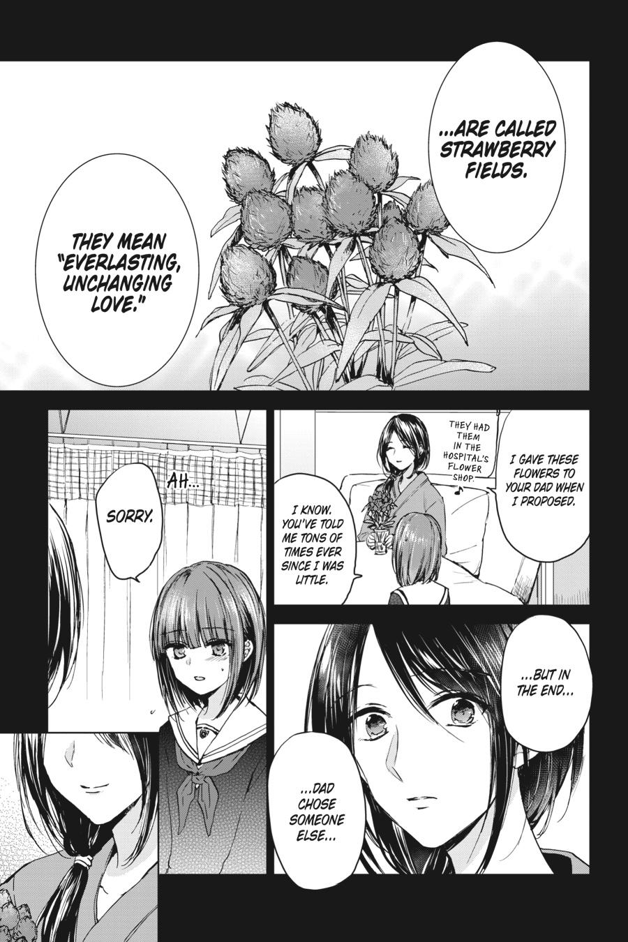 Strawberry Fields wo Mou Ichido Chapter 21 page 13 - Chapter 21