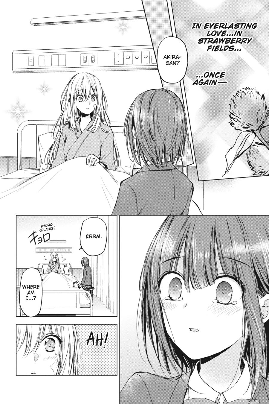 Strawberry Fields wo Mou Ichido Chapter 21 page 16 - Chapter 21