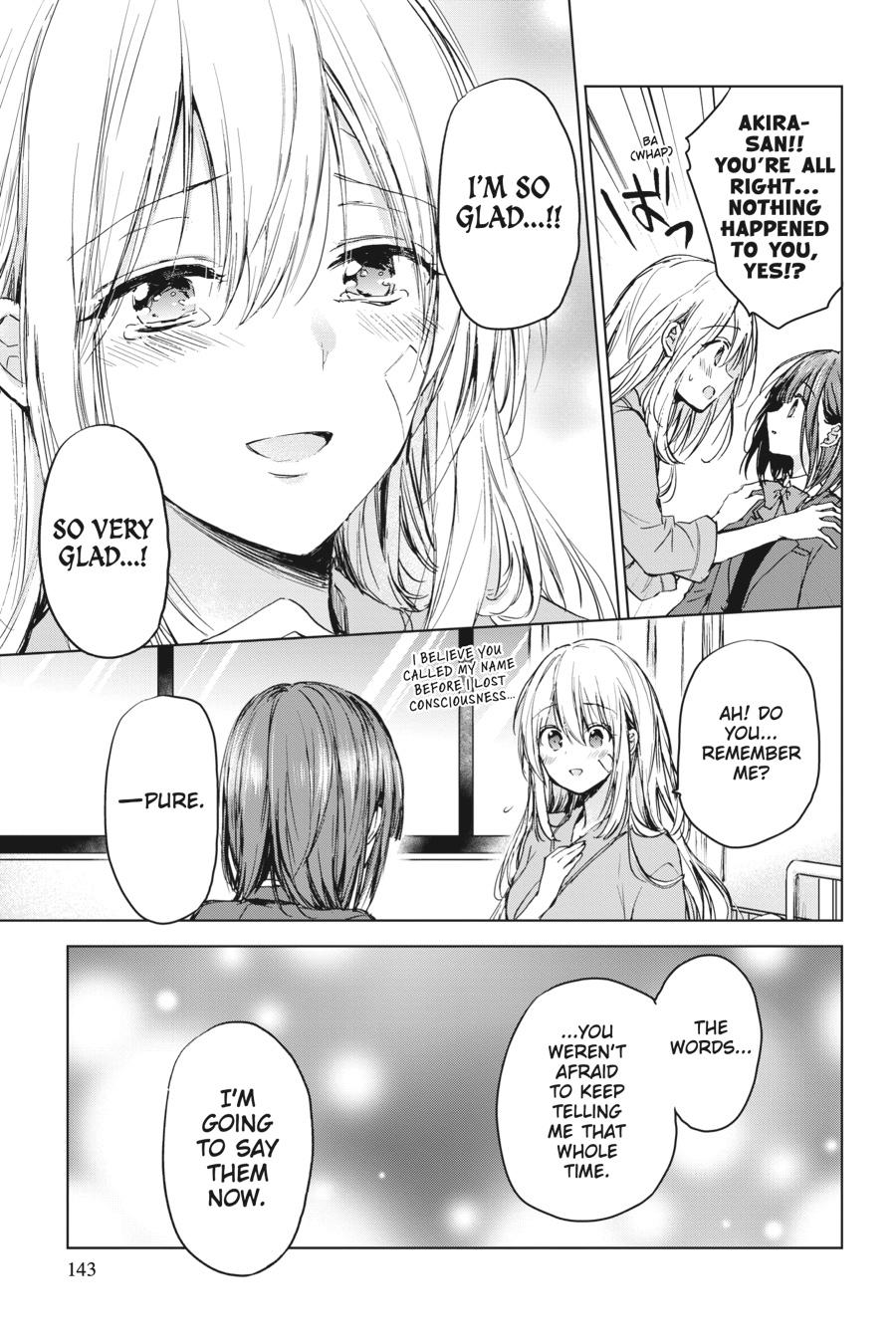Strawberry Fields wo Mou Ichido Chapter 21 page 17 - Chapter 21