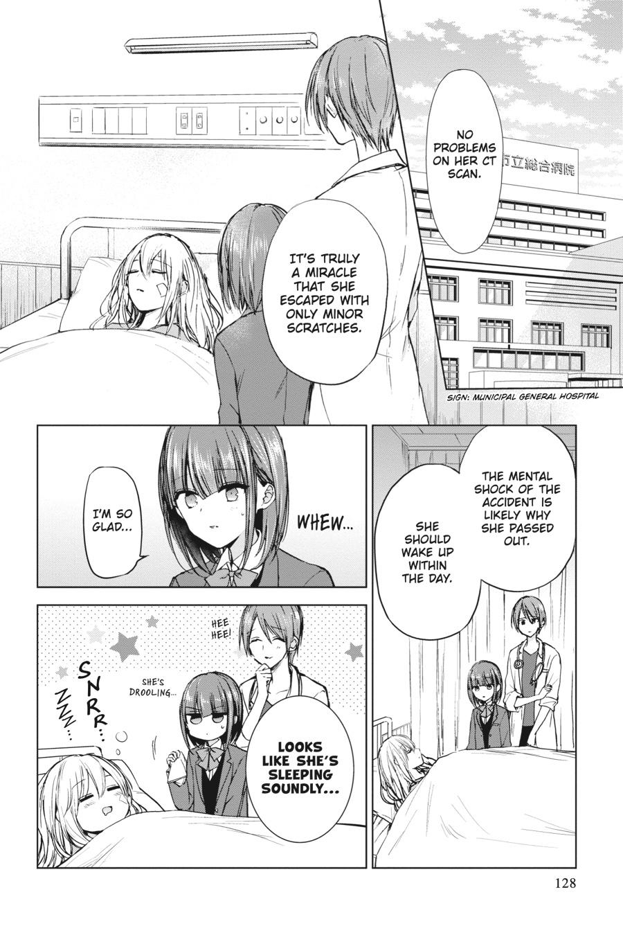 Strawberry Fields wo Mou Ichido Chapter 21 page 2 - Chapter 21