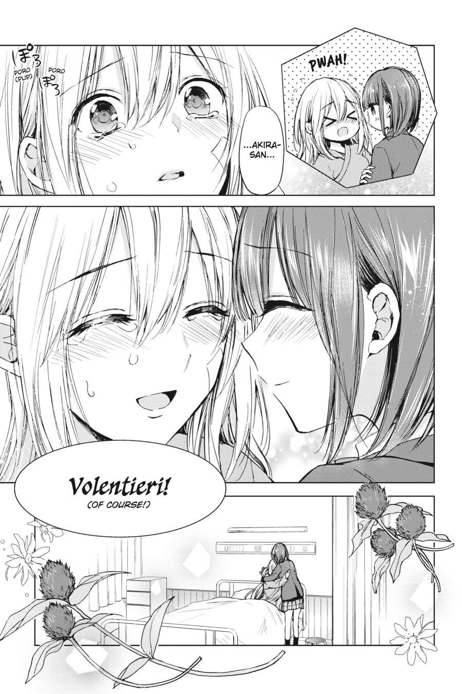 Strawberry Fields wo Mou Ichido Chapter 21 page 21 - Chapter 21