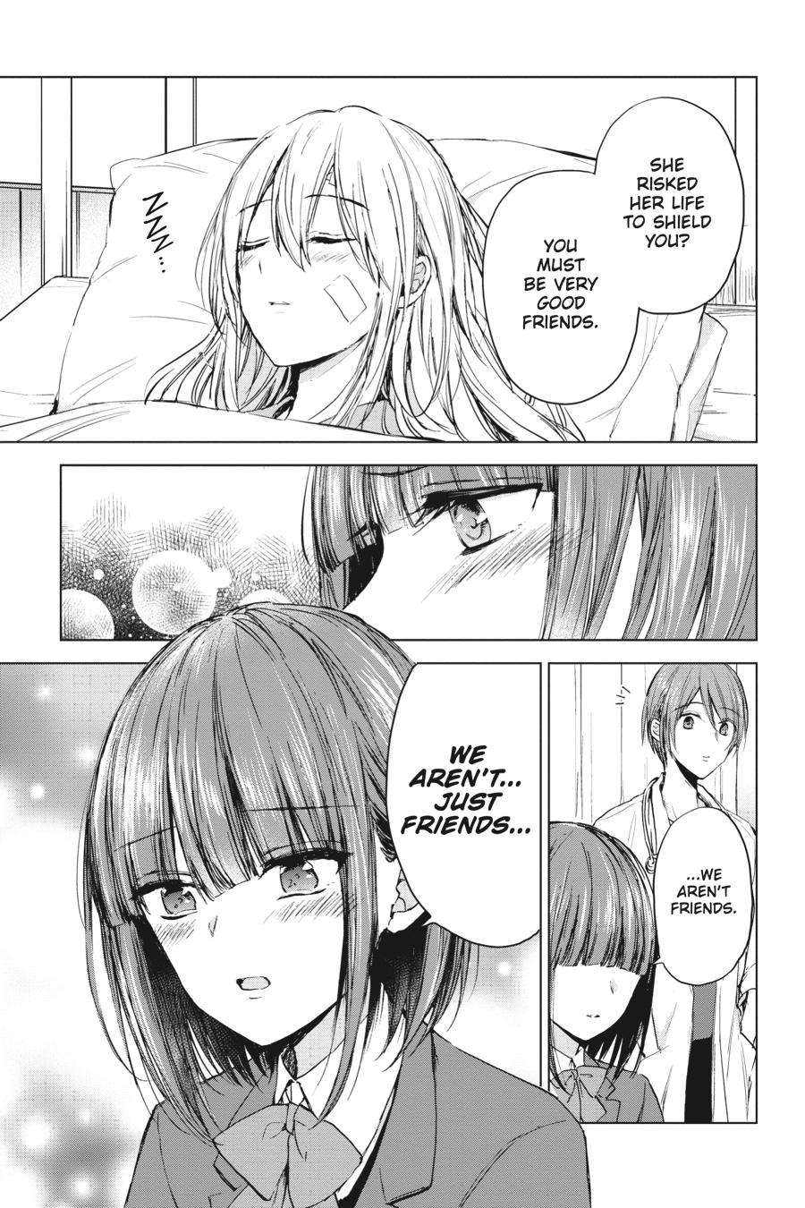 Strawberry Fields wo Mou Ichido Chapter 21 page 3 - Chapter 21