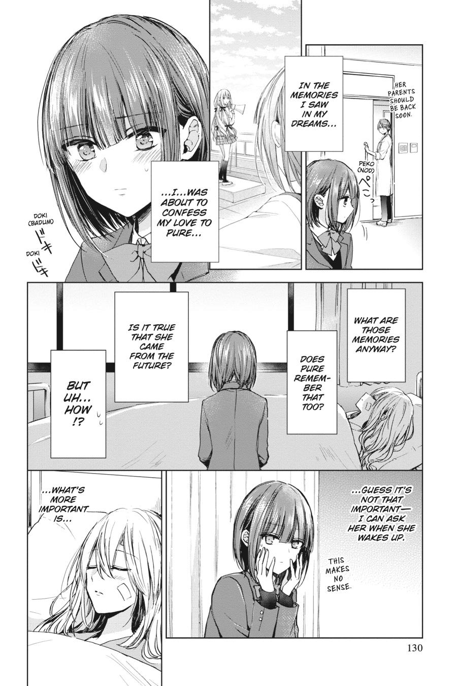 Strawberry Fields wo Mou Ichido Chapter 21 page 4 - Chapter 21