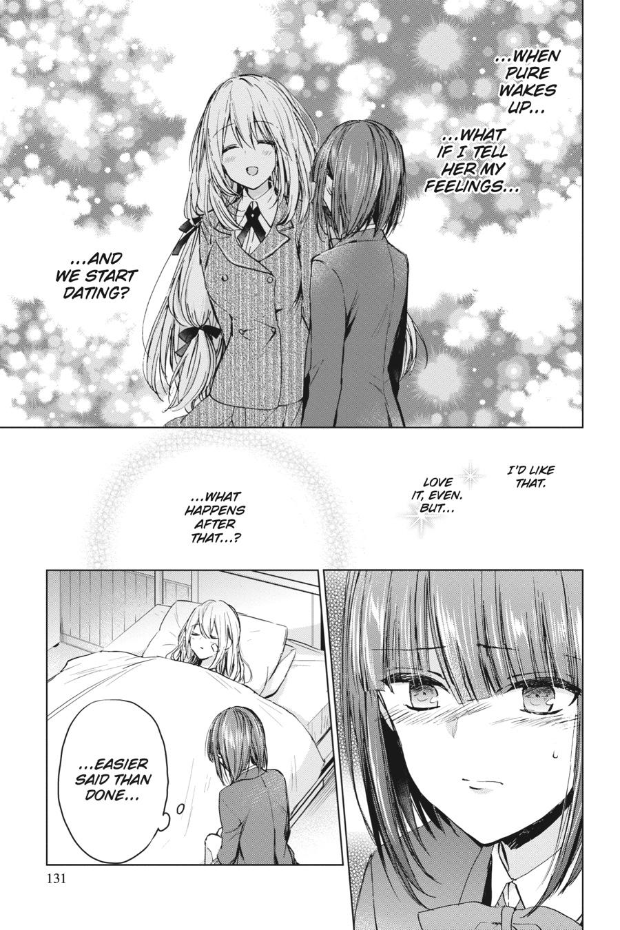 Strawberry Fields wo Mou Ichido Chapter 21 page 5 - Chapter 21