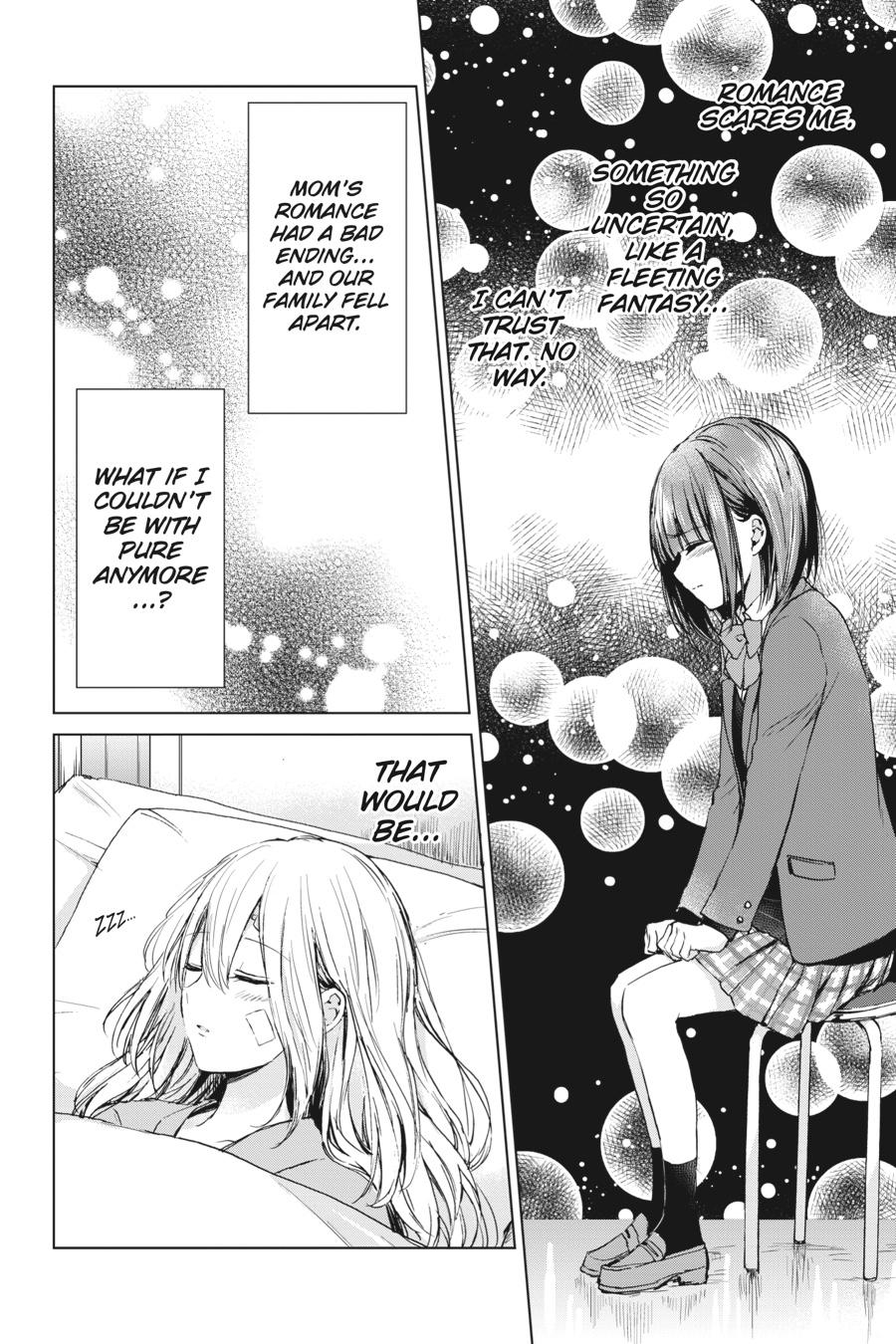 Strawberry Fields wo Mou Ichido Chapter 21 page 6 - Chapter 21