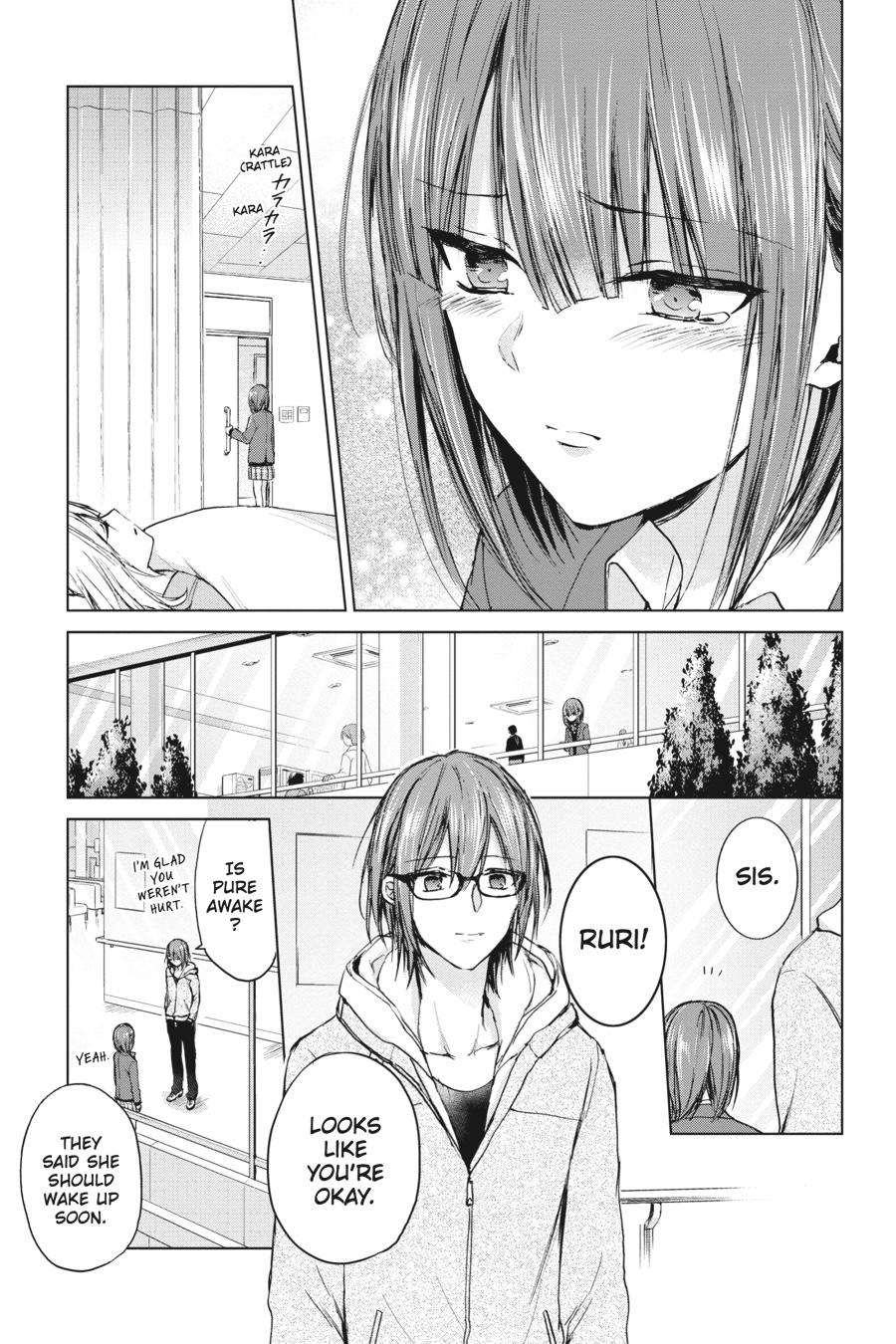 Strawberry Fields wo Mou Ichido Chapter 21 page 7 - Chapter 21