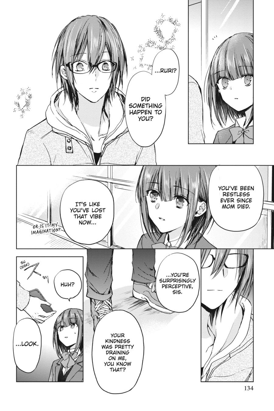 Strawberry Fields wo Mou Ichido Chapter 21 page 8 - Chapter 21