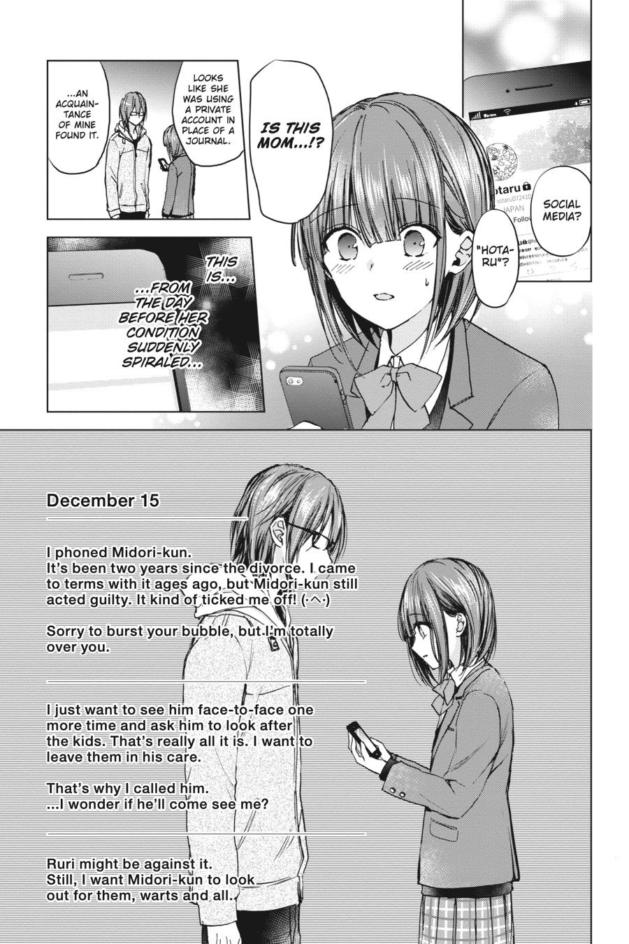 Strawberry Fields wo Mou Ichido Chapter 21 page 9 - Chapter 21