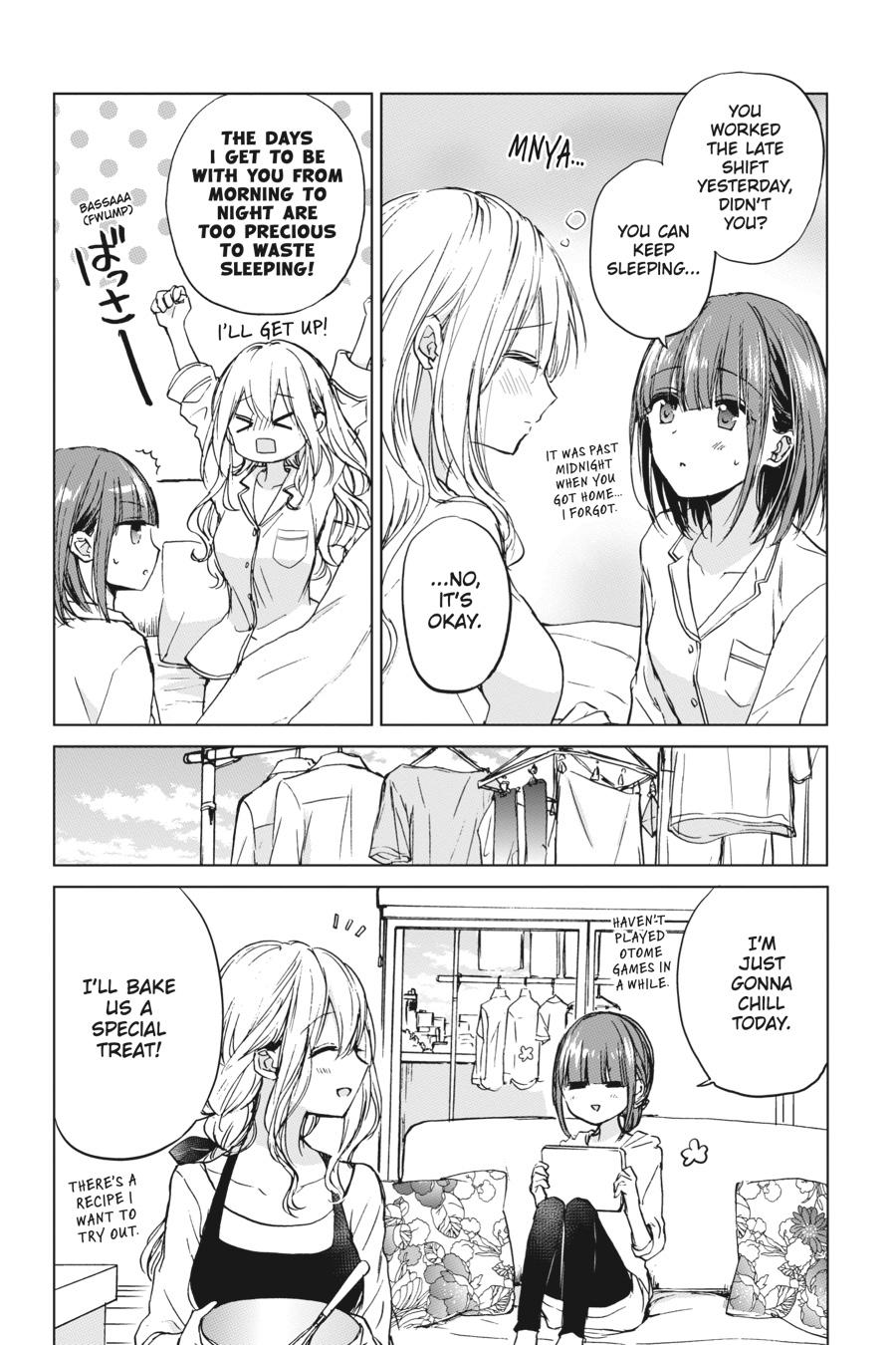 Strawberry Fields wo Mou Ichido Chapter 22.5 page 2 - Chapter 22.5 [END]