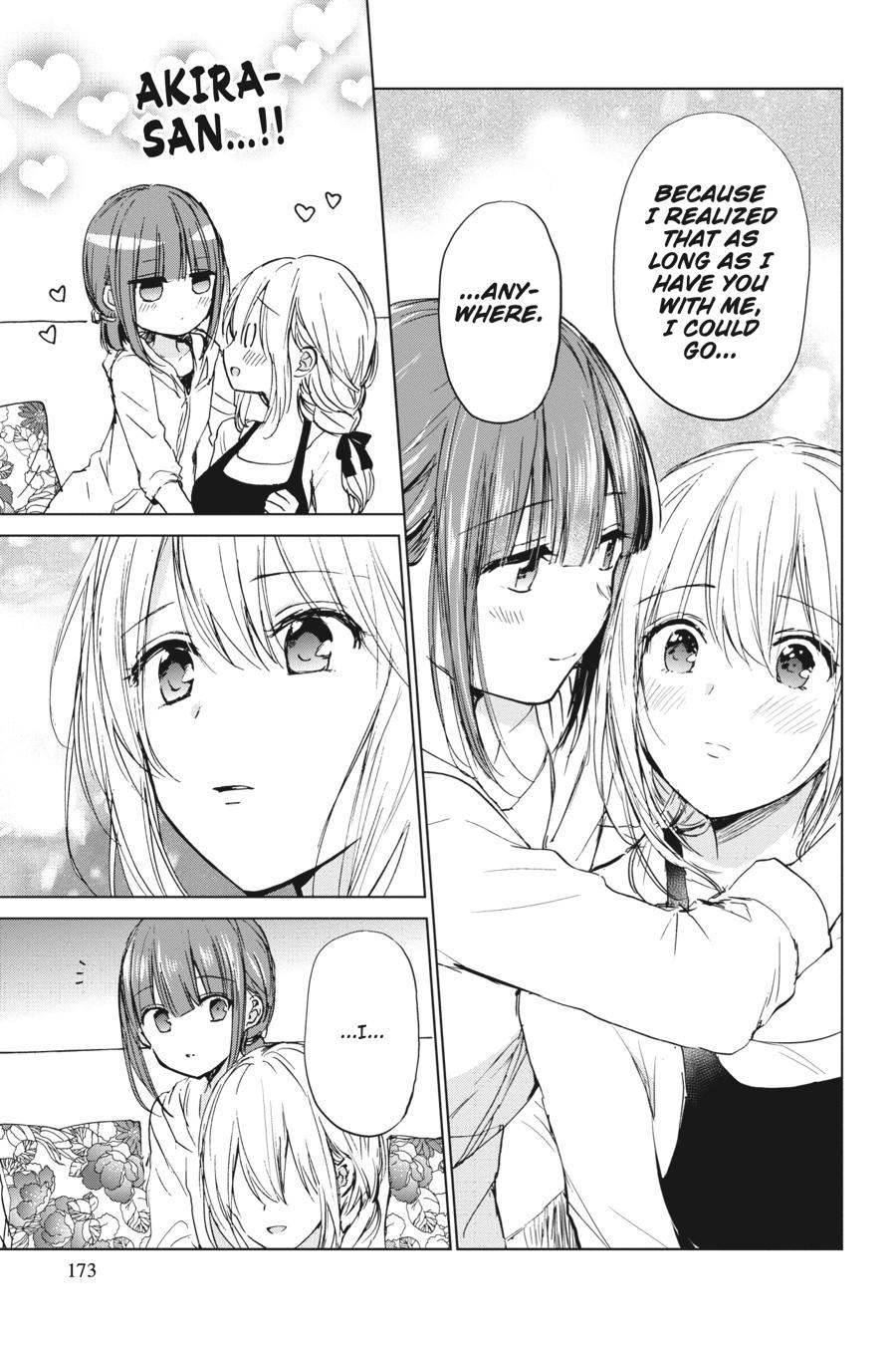 Strawberry Fields wo Mou Ichido Chapter 22.5 page 5 - Chapter 22.5 [END]