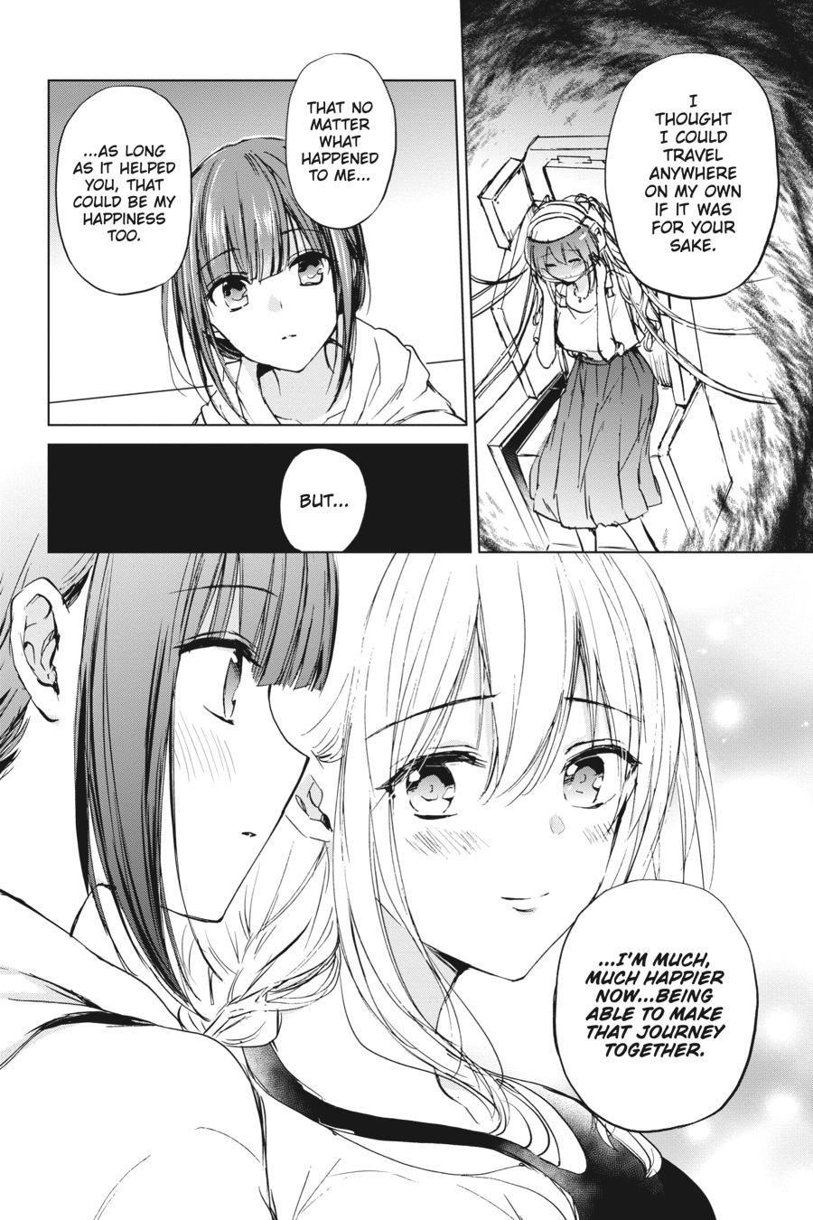 Strawberry Fields wo Mou Ichido Chapter 22.5 page 6 - Chapter 22.5 [END]
