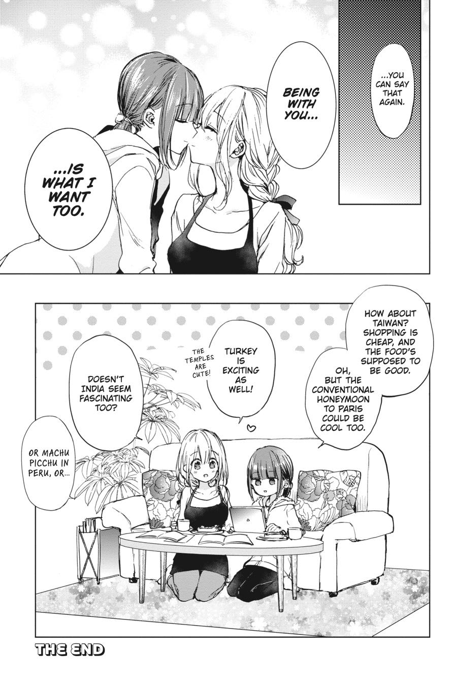 Strawberry Fields wo Mou Ichido Chapter 22.5 page 7 - Chapter 22.5 [END]