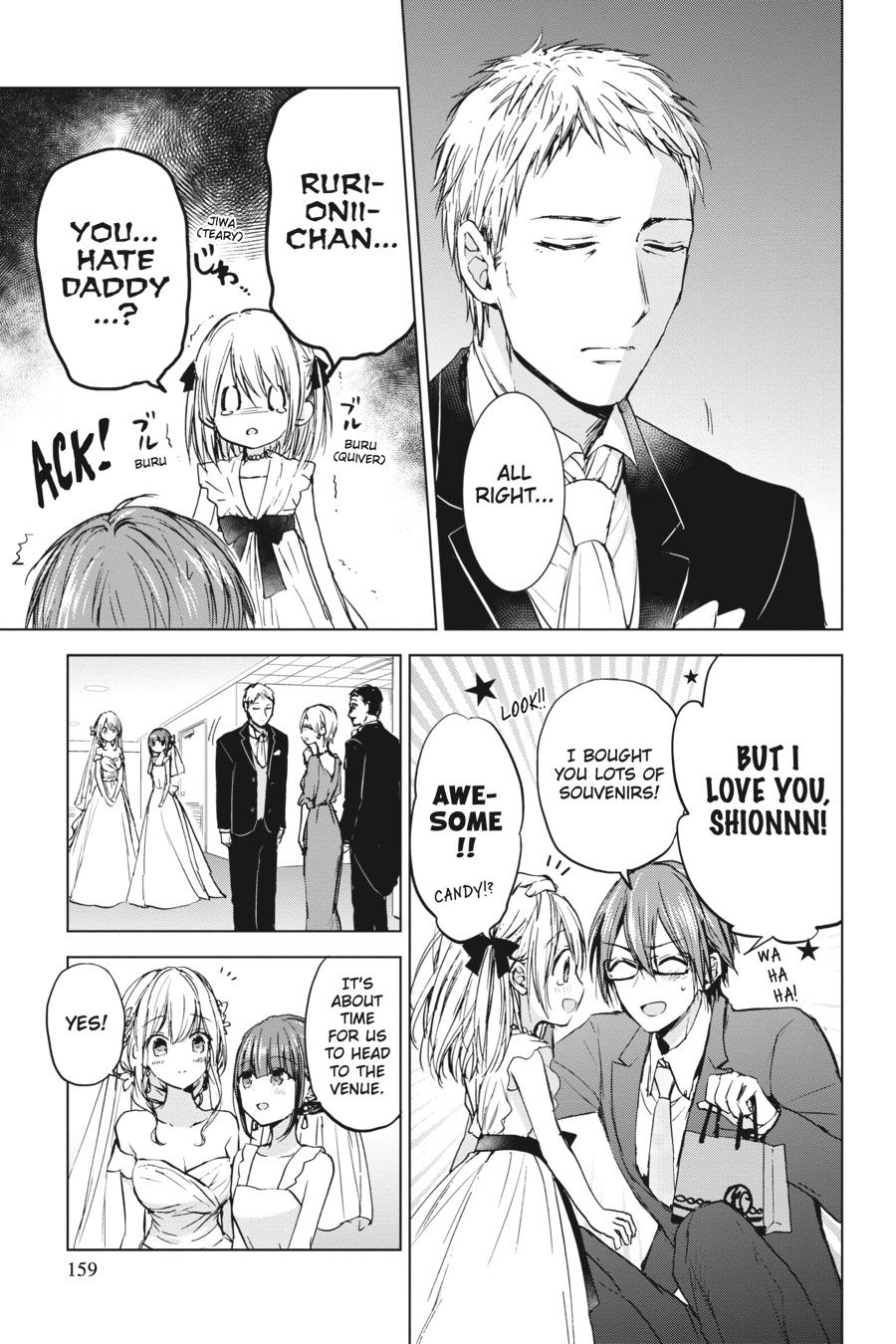 Strawberry Fields wo Mou Ichido Chapter 22 page 11 - Chapter 22