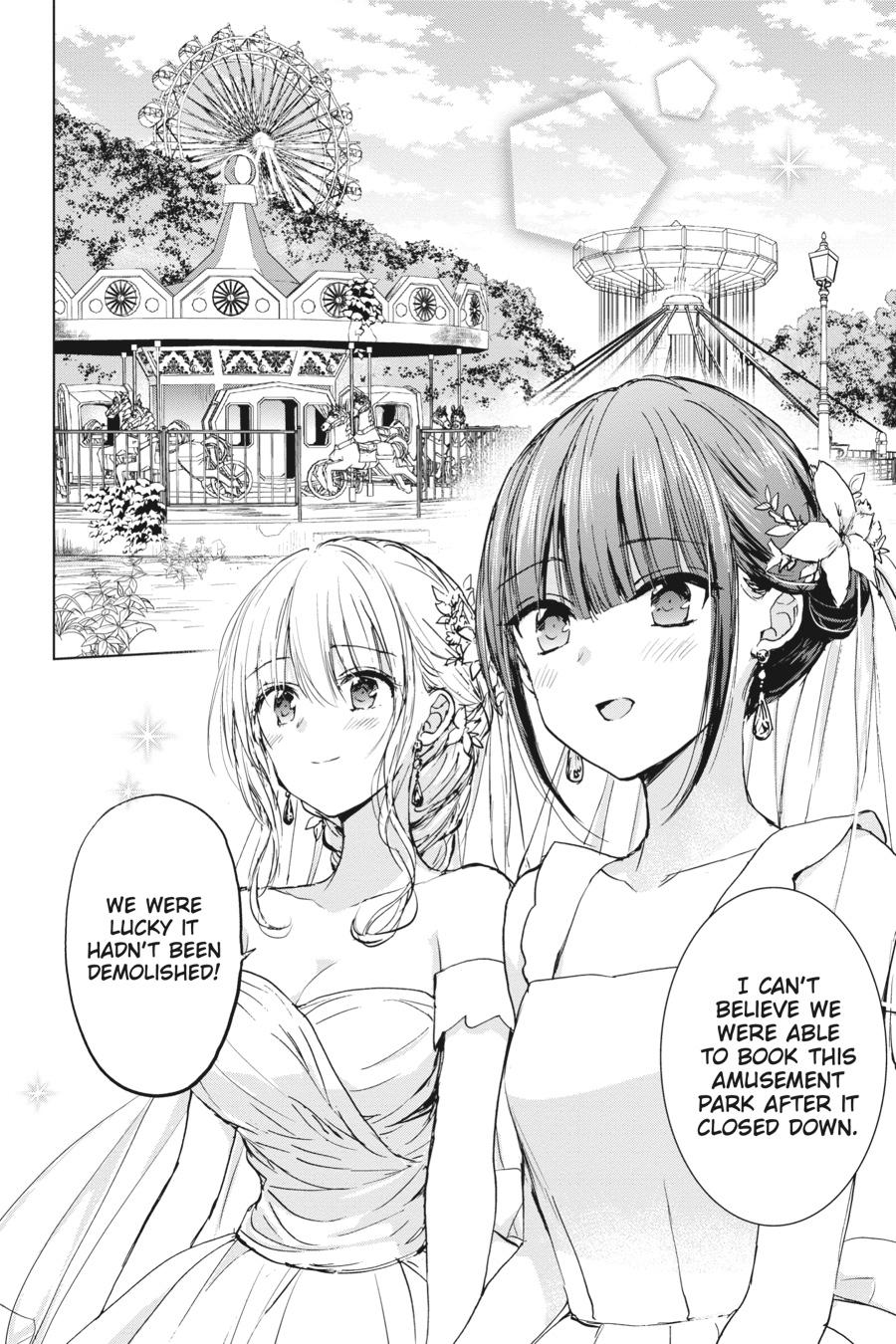 Strawberry Fields wo Mou Ichido Chapter 22 page 12 - Chapter 22