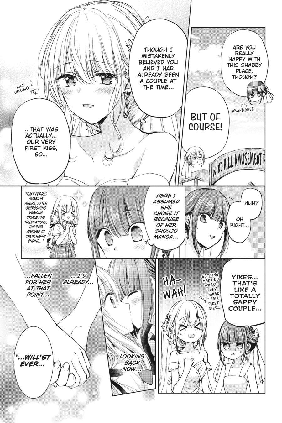 Strawberry Fields wo Mou Ichido Chapter 22 page 13 - Chapter 22