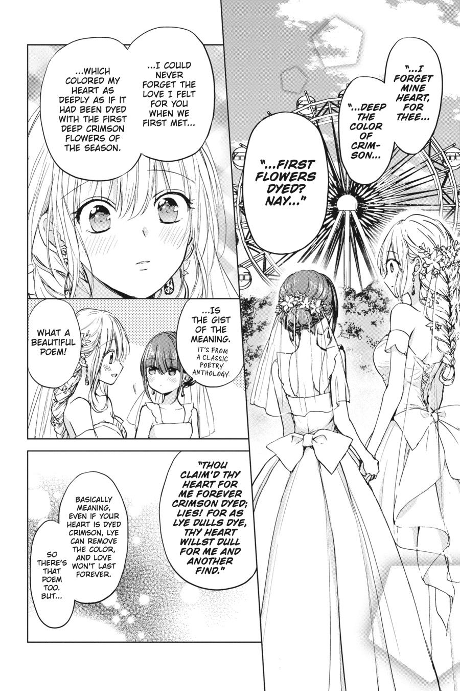 Strawberry Fields wo Mou Ichido Chapter 22 page 14 - Chapter 22