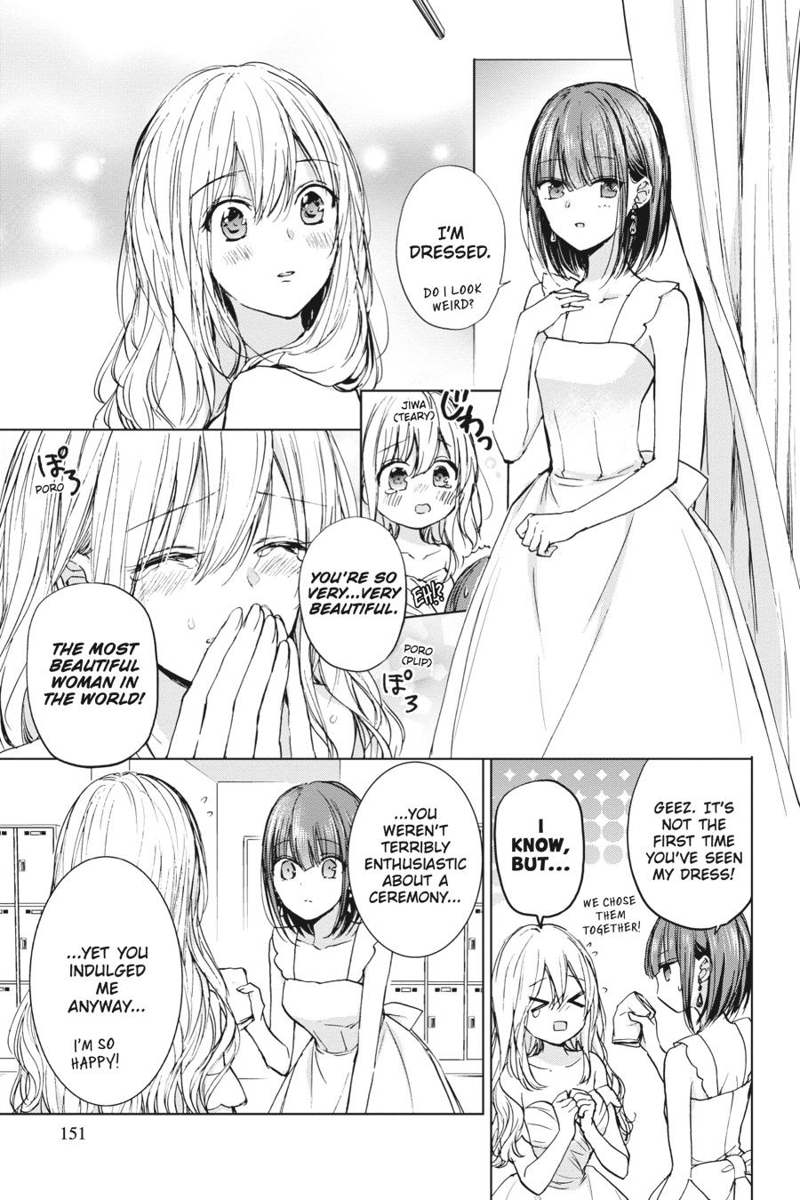Strawberry Fields wo Mou Ichido Chapter 22 page 3 - Chapter 22