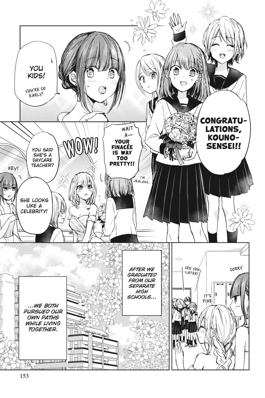Strawberry Fields wo Mou Ichido Chapter 22 page 5 - Chapter 22