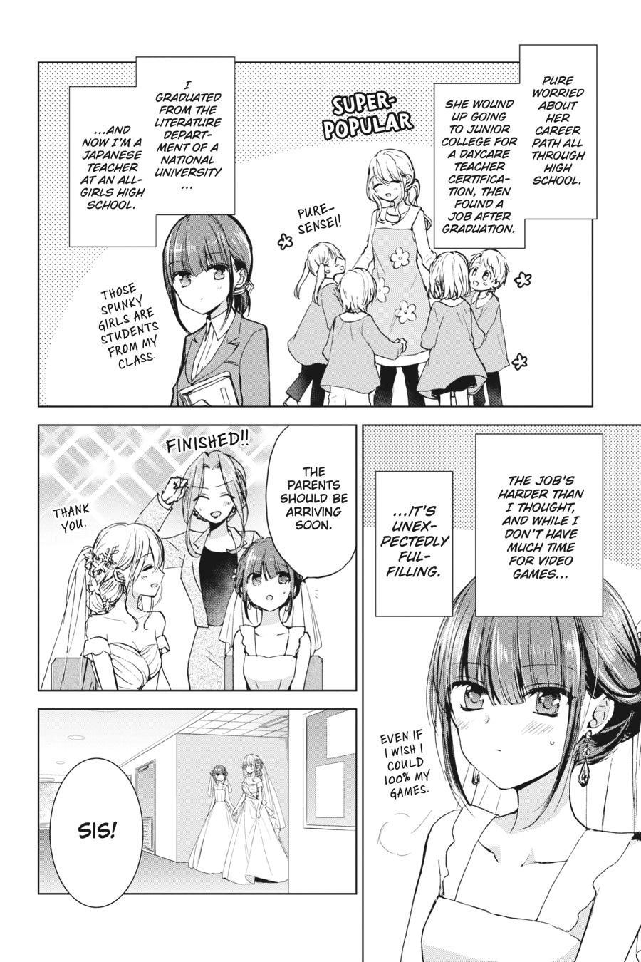 Strawberry Fields wo Mou Ichido Chapter 22 page 6 - Chapter 22