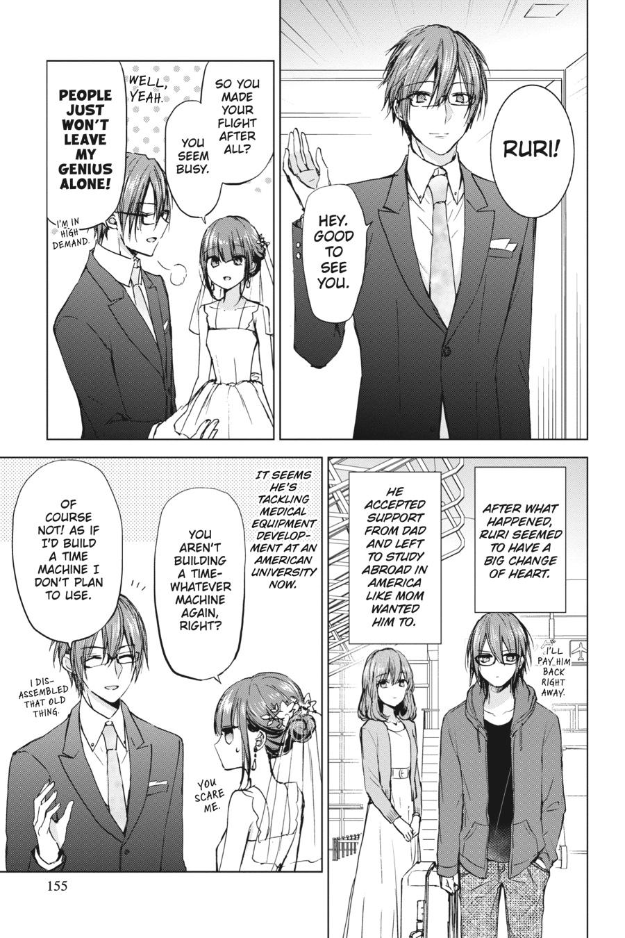 Strawberry Fields wo Mou Ichido Chapter 22 page 7 - Chapter 22