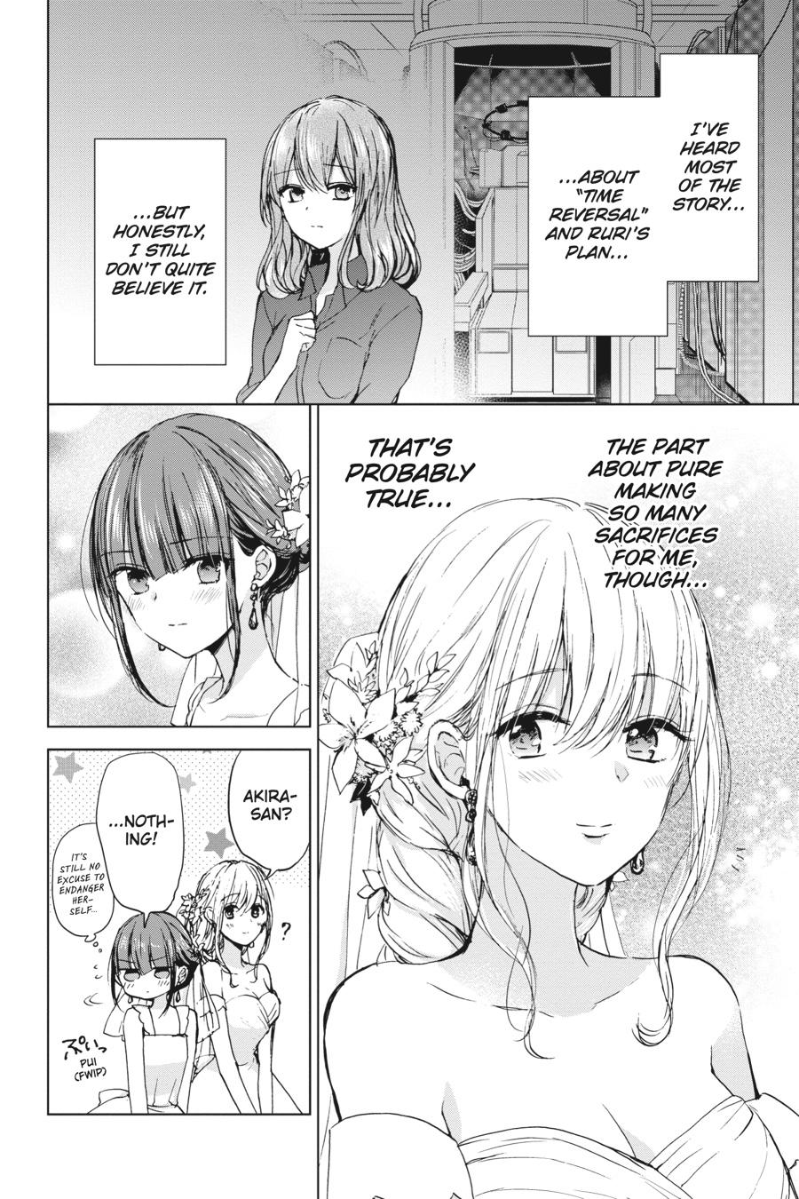 Strawberry Fields wo Mou Ichido Chapter 22 page 8 - Chapter 22