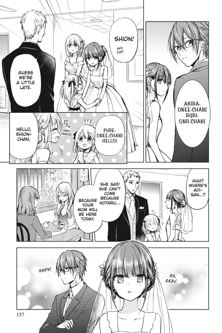 Strawberry Fields wo Mou Ichido Chapter 22 page 9 - Chapter 22