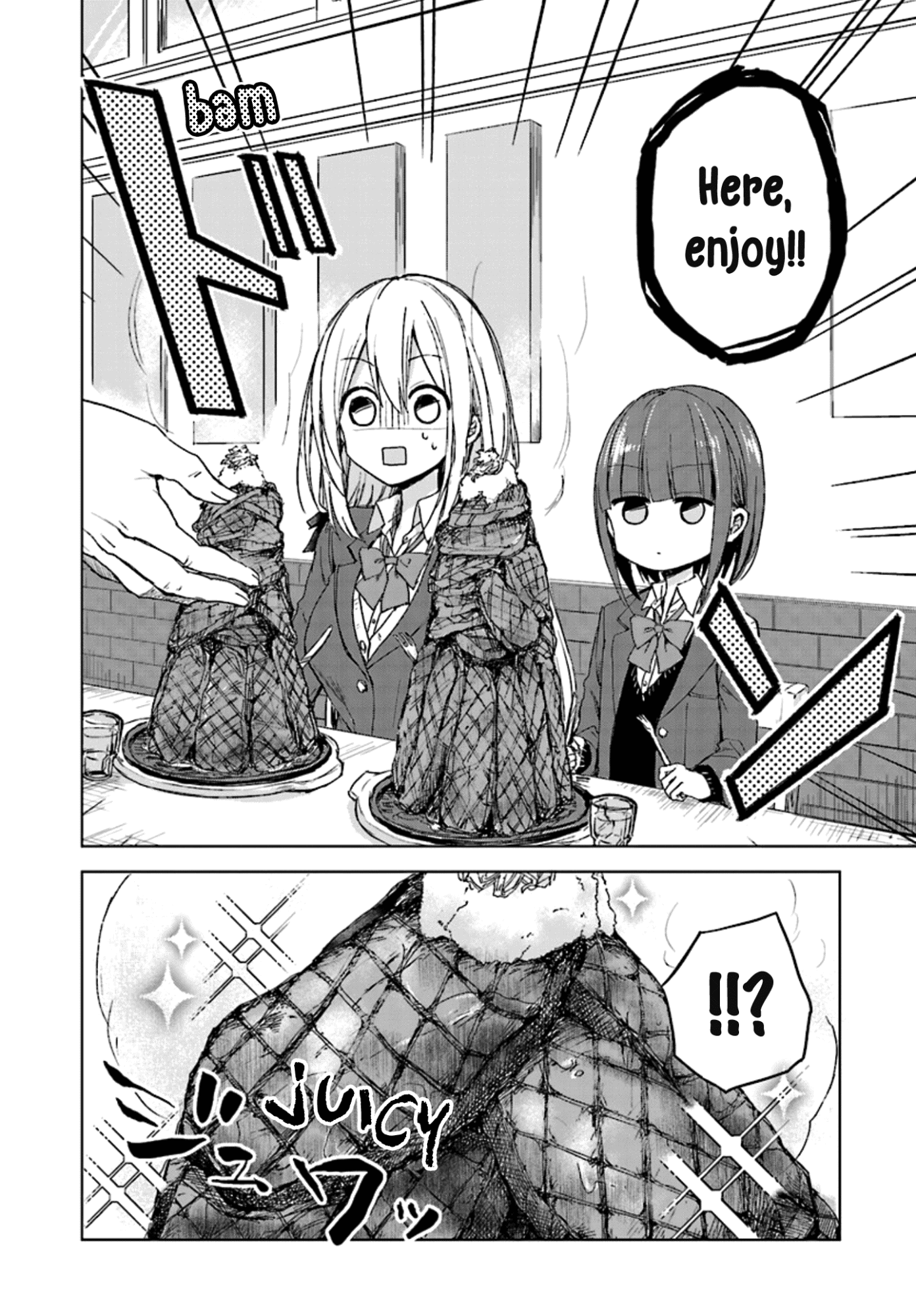Strawberry Fields wo Mou Ichido Chapter 3 page 10 - Chapter 3: After-School Date