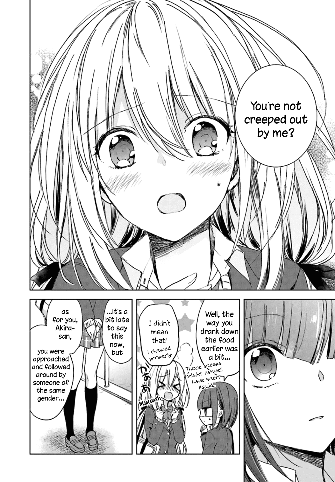 Strawberry Fields wo Mou Ichido Chapter 3 page 16 - Chapter 3: After-School Date