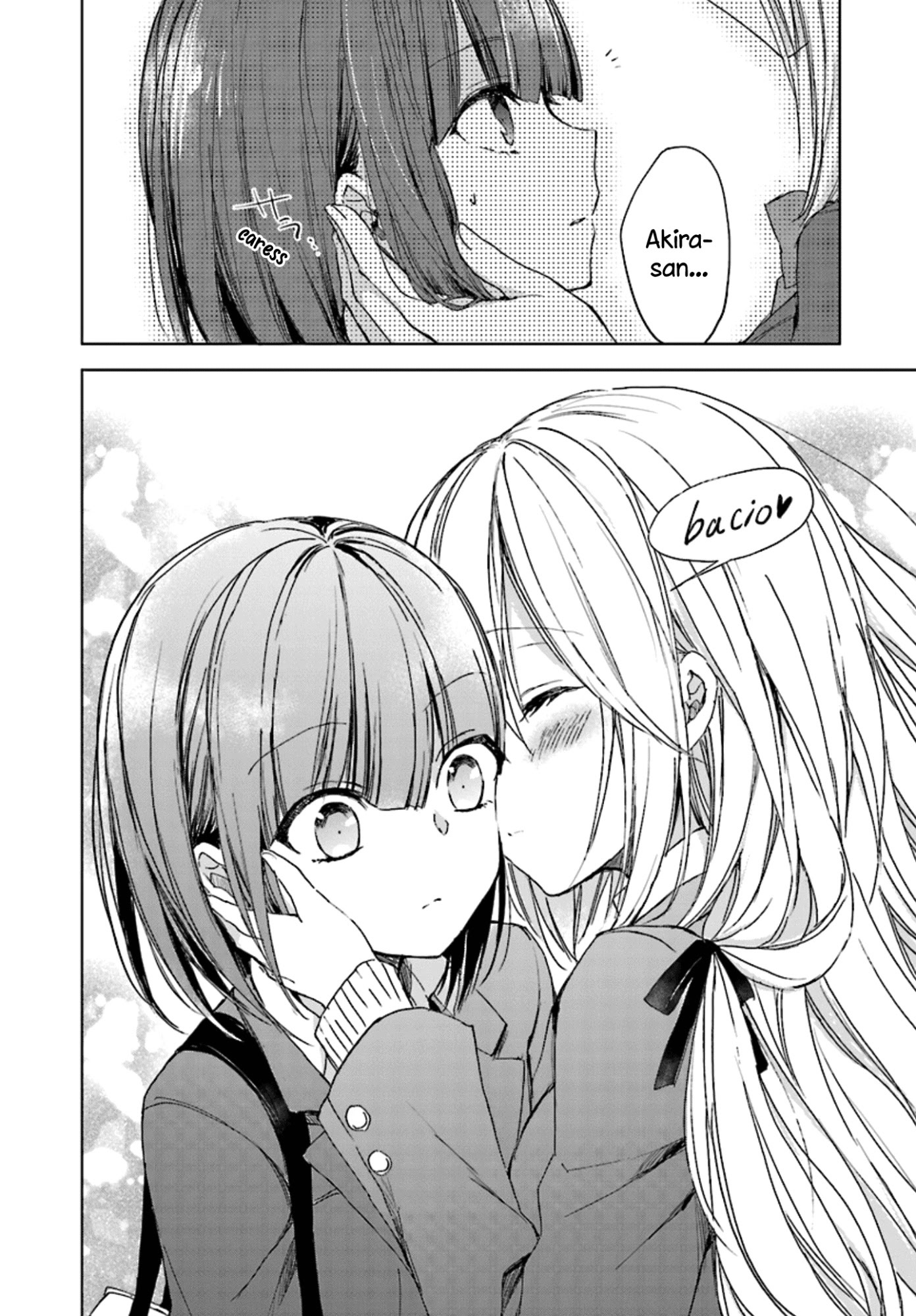 Strawberry Fields wo Mou Ichido Chapter 3 page 18 - Chapter 3: After-School Date