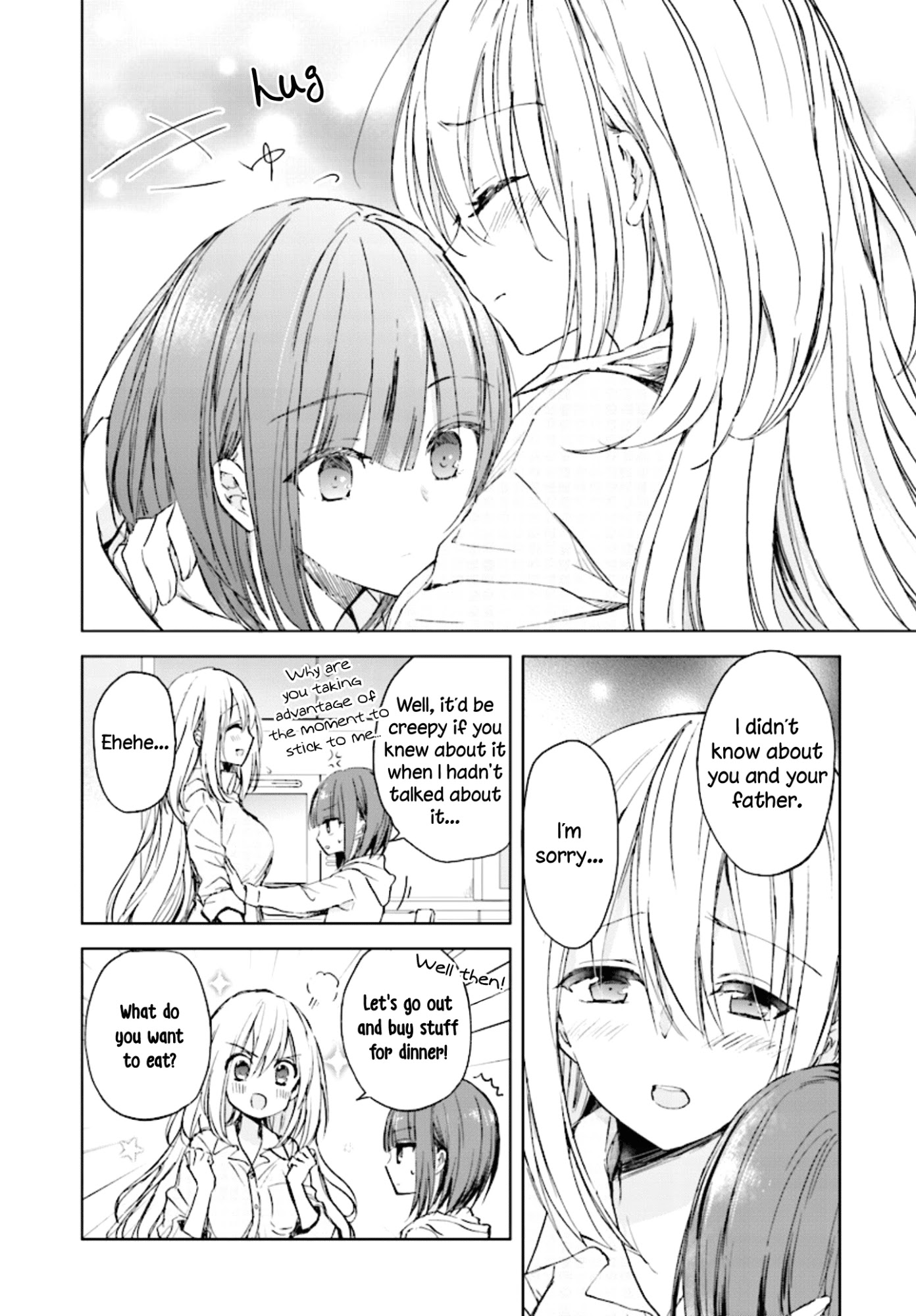 Strawberry Fields wo Mou Ichido Chapter 4 page 18 - Chapter 4: Shelter From The Rain