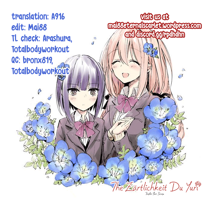 Strawberry Fields wo Mou Ichido Chapter 4 page 20 - Chapter 4: Shelter From The Rain