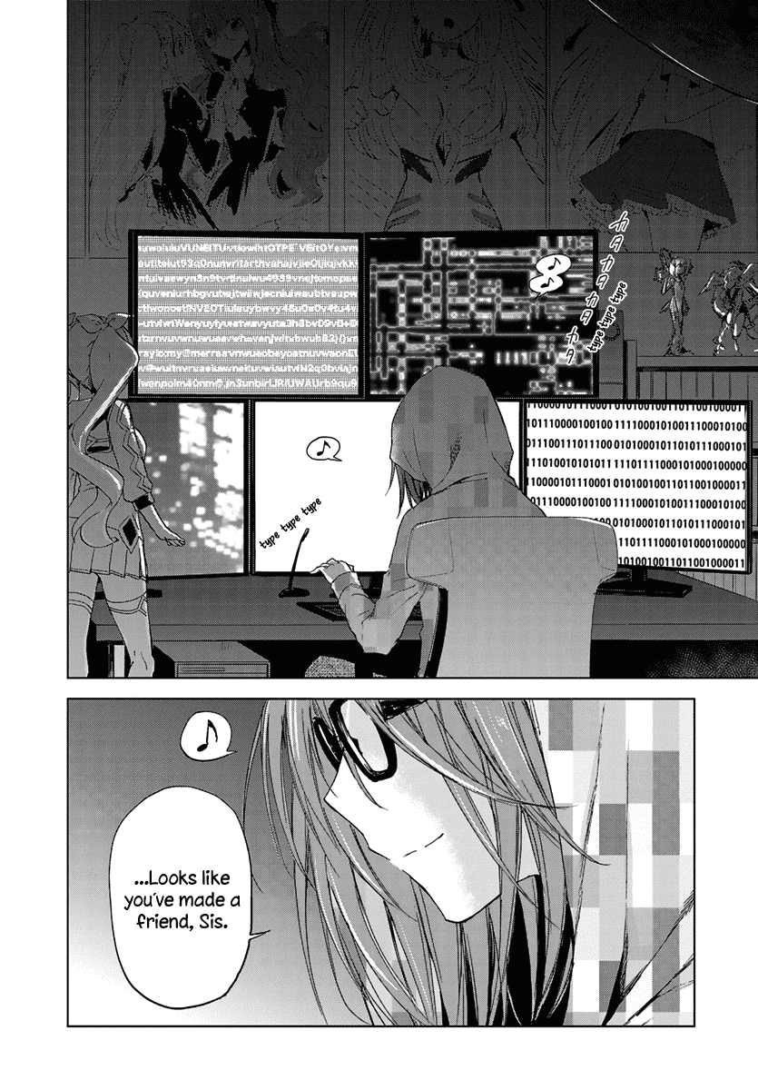 Strawberry Fields wo Mou Ichido Chapter 5 page 18 - Chapter 5: Cheese in Hamburg Steak