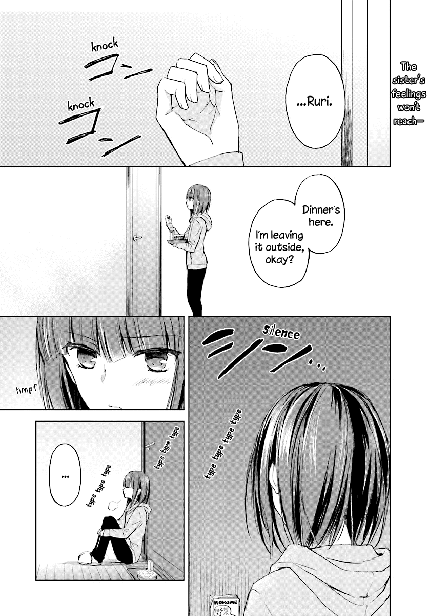 Strawberry Fields wo Mou Ichido Chapter 6 page 1 - Chapter 6: Friends