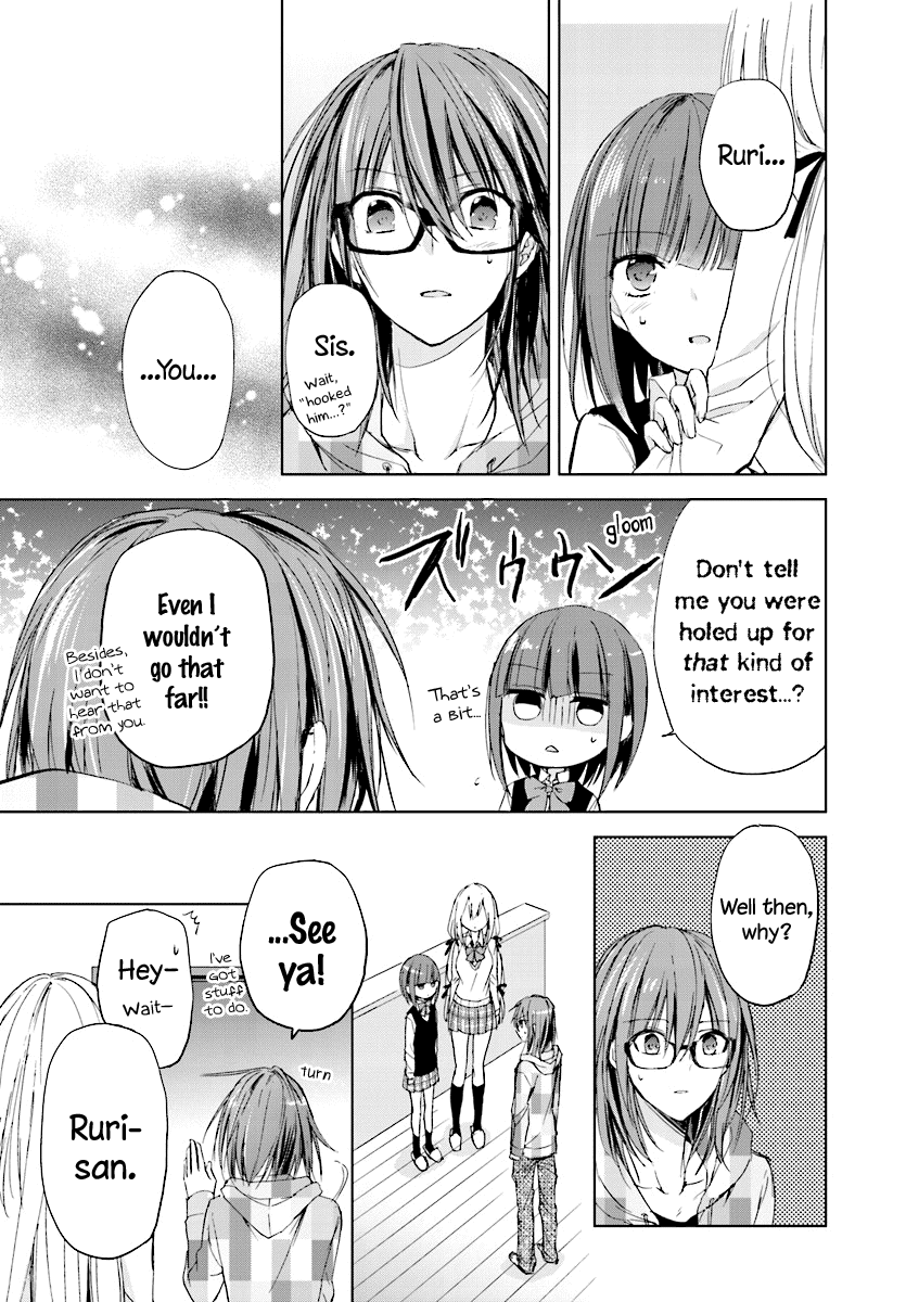 Strawberry Fields wo Mou Ichido Chapter 6 page 11 - Chapter 6: Friends