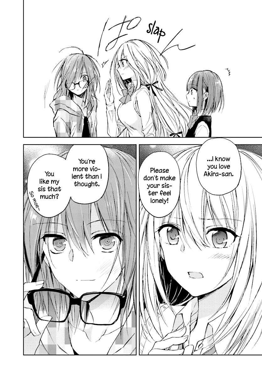 Strawberry Fields wo Mou Ichido Chapter 6 page 12 - Chapter 6: Friends